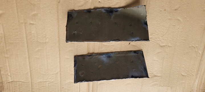 фото №9, Jeep wrangler jk кріплення капота петля петлі 2x