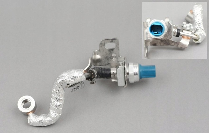 фото №1, Renault master iii opel movano b 2.3 dci cdti датчик тиску вихлопних газів org