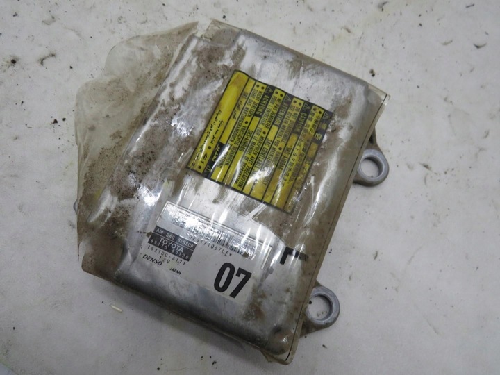 фото №1, Датчик air bag подушка безпеки land cruiser 120 89170-60120