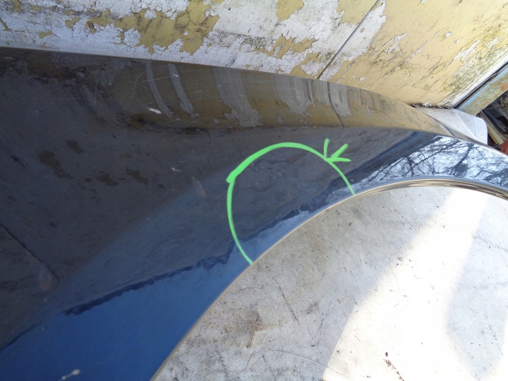 фото №9, Крыло переднее правый seat ibiza iv 4 6j