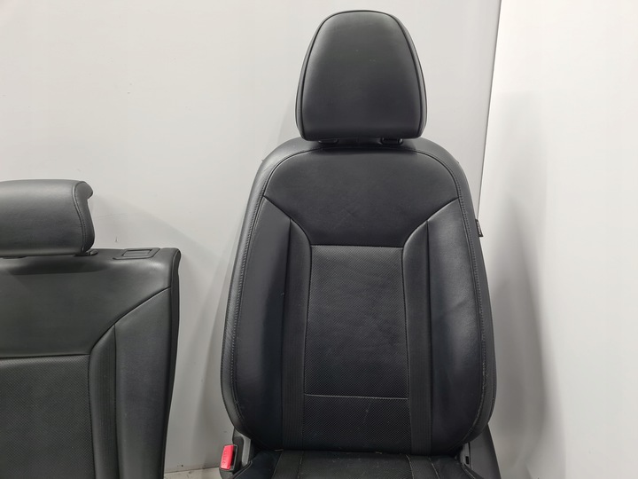 фото №7, Hyundai i40 универсал сиденья диван подогрев