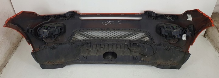 фото №9, Бампер перед 1az pdc discovery sport l550 комплект