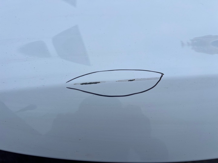 фото №5, Kia sportage iii рестайлинг 15r капот крышка двигателя перед wd