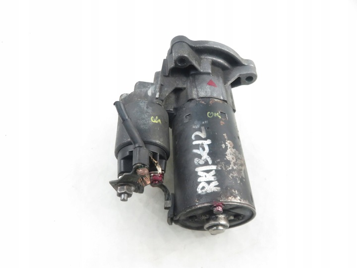 фото №5, Стартер fiat scudo i 1.9 d