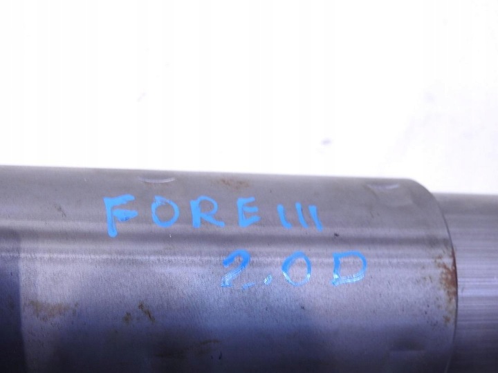 фото №7, Колонка рулевая subaru forester iii 2.0 d