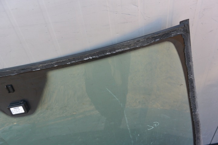 фото №12, Стекло лобовое mercedes ml gl 164 09r. оригинал