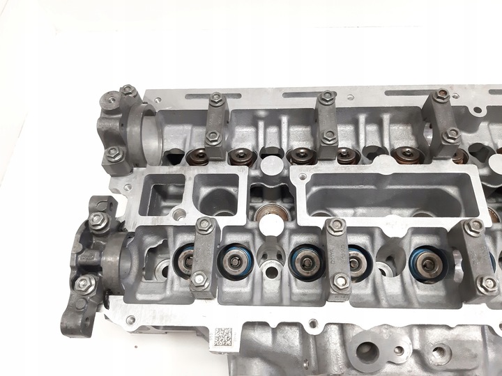 фото №15, Ford focus iii mk3 rs 2.3 ecoboost yvda головка циліндрів
