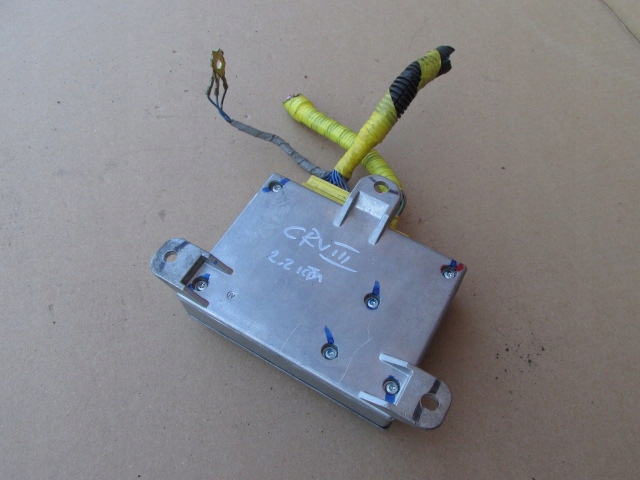 фото №3, Honda crv iii 2007r 77960-swa-e231 модуль датчик подушка безопасности