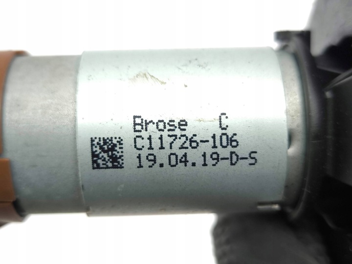 фото №8, Land rover evoque ii 2020 правая сторона моторчик регулировка сиденья