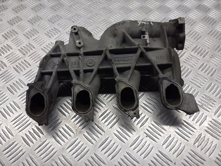 фото №1, Колектор всмоктуючий renault scenic ii 1.9 dci 820027260