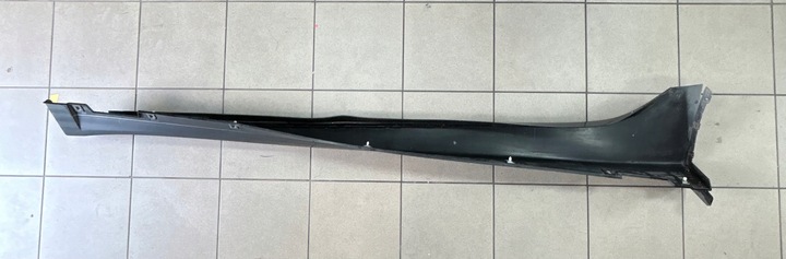 фото №6, Права накладка планка порогова поріг hyundai оригінальний номер 8775232000