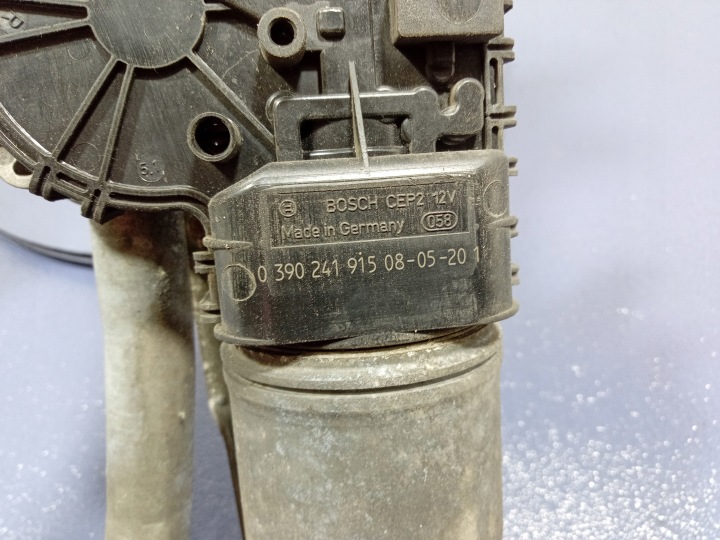 фото №8, Fiat croma ii 05- механізм склоочисника перед eu 51708219