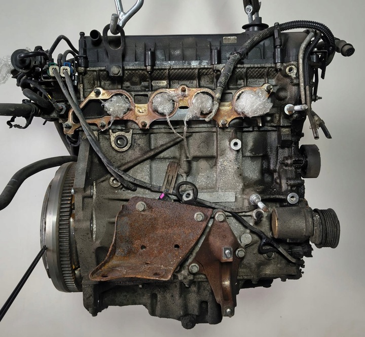 фото №11, Двигун комплектний volvo c30 v70 v50 2.0 16v бензиновий, b4204s4