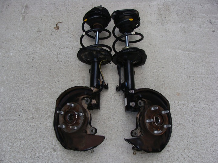 фото №1, Амортизатор поворотна опора ліва toyota celica iii !!!