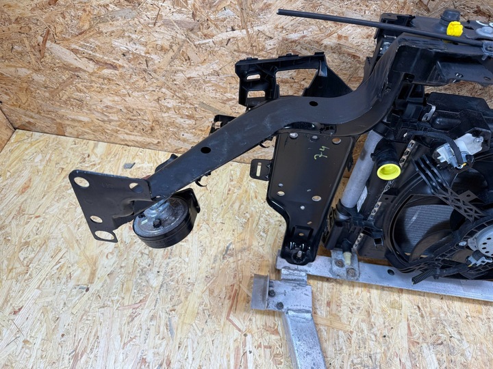 фото №13, Pas переднее усилитель балка радиатор opel corsa e 1.4b 2014-