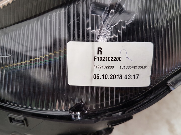 фото №10, Kia sportage iv gt-line лампи перед kpl.2018