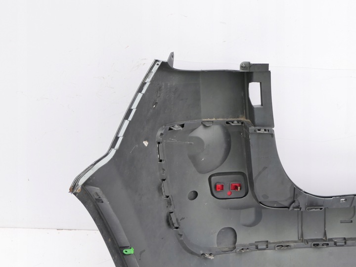 фото №9, Бампер зад задній renault scenic ii 2 03-09r. короткий колір nv603