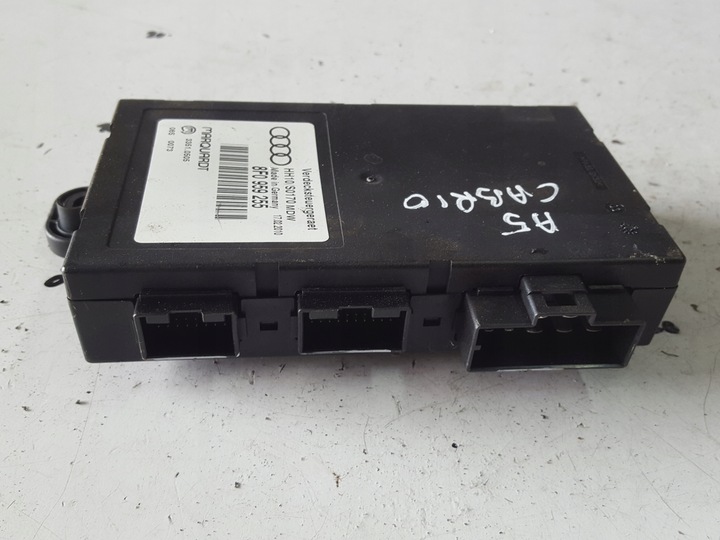 фото №1, Audi a5 8t 8f 09-16r cabrio модуль блок керування дах 8f0959255