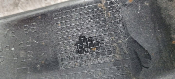 фото №15, Audi s5 sportback 8t8 2011- бампер задний зад 8t8807511f