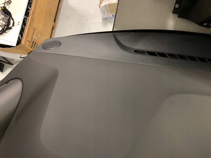 фото №9, Панель консоль подушки воздушные ремни подушка безопасности капот renault zoe рестайлинг 2020