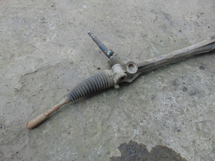 фото №9, Рейка рульового управління трансмісія toyota auris 1 2.0 d4d європа