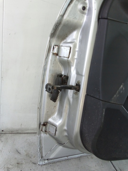 фото №13, K74 дверь правый перед opel astra h hb 5d z157