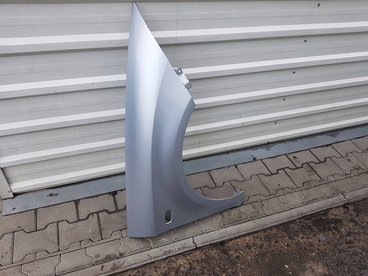 фото №1, Seat leon 2 ii 04-12r крыло правые перед ls7y