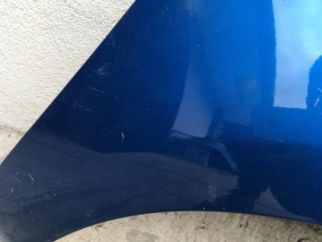 фото №6, Крыло правые перед renault scenic iii 09-16