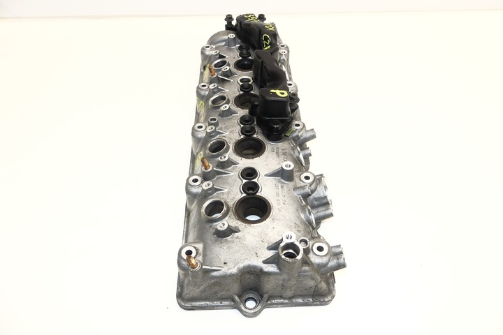 фото №9, Audi q7 sq7 q8 sq7 a8 d5 4.0 tdi v8 60tdi cza крышка клапанов правая + вентиляция картера