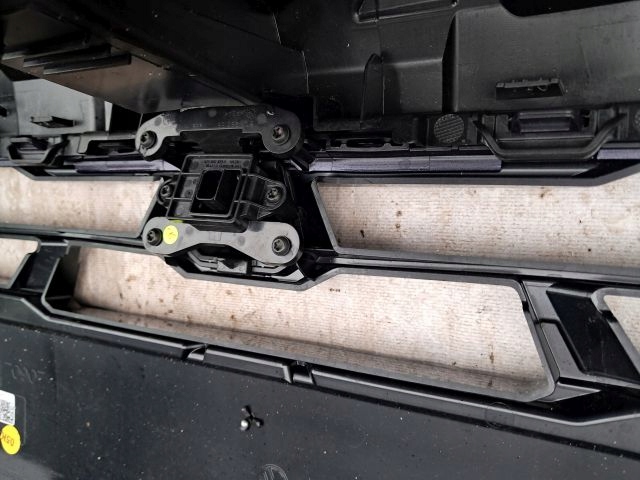 фото №14, Бампер переднее vw tayron highline 2024- 57l807221 led камера pdc