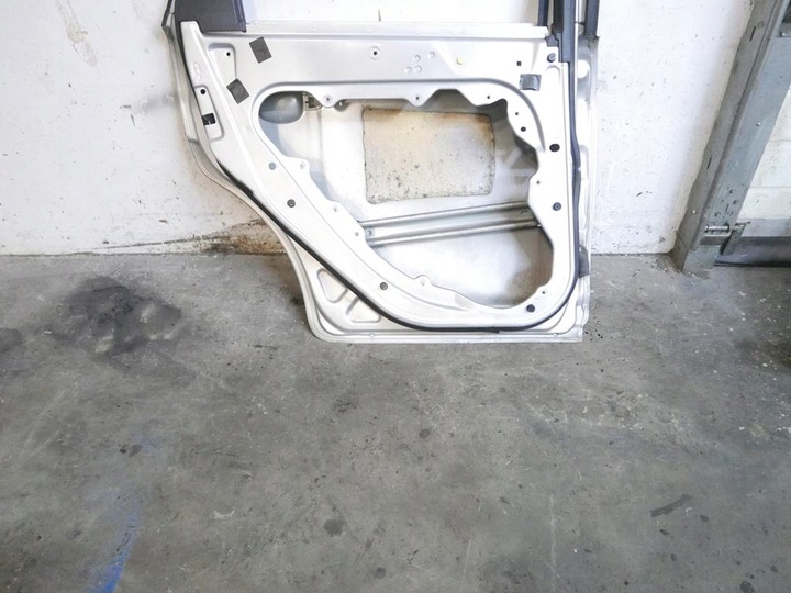 фото №9, Дверь левая зад задние o3 ford focus mk2 универсал 5d