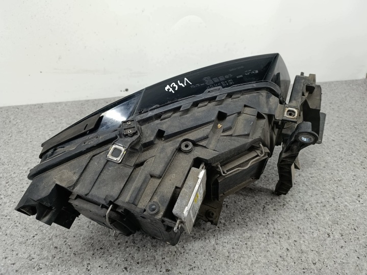 фото №9, Фара передня ліва bixenon audi q5 i 10111-17075 8k0941597c