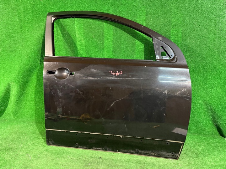 фото №2, Двері передні праві праві перед nissan qashqai i j10 nr.3630