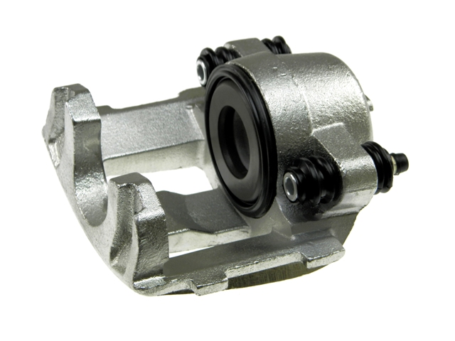 фото №1, Суппорт тормозной перед левый wrangler -06