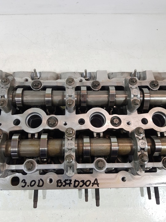 фото №9, Головка комплектная 857112103 bmw g30 g11 g01 g05 3.0d 4.0d b57d30a