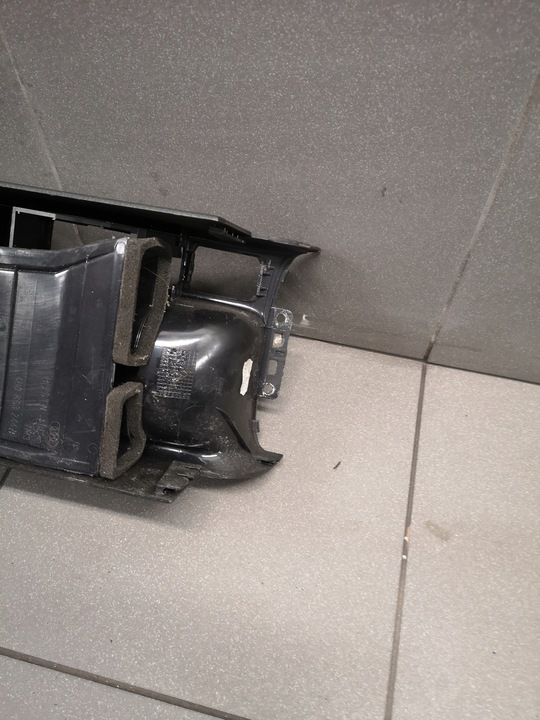 фото №10, Туннель средний чёрный audi a6 c5 4b0863244b