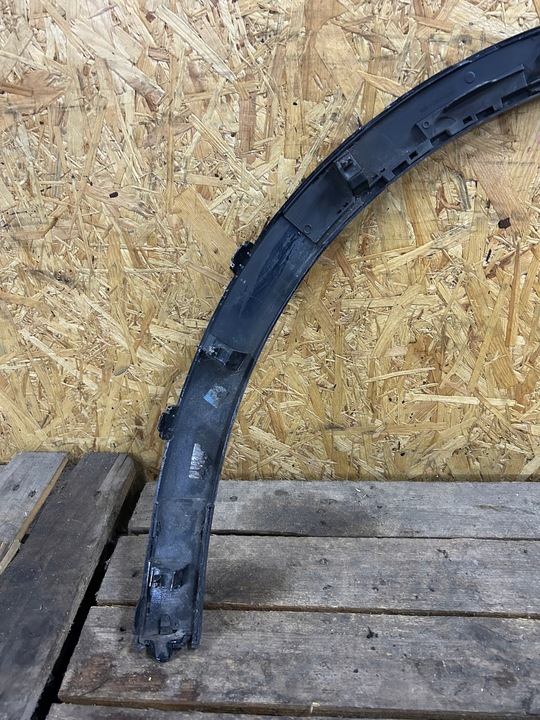 фото №7, Планка крила лівий зад porsche cayenne iii 9y