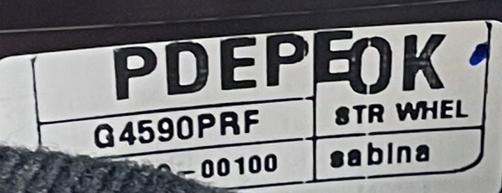 фото №8, Оригинальный номер коричневая руль кожаный круиз-контроль hyundai i30 iii pd 17- 96710-g4131