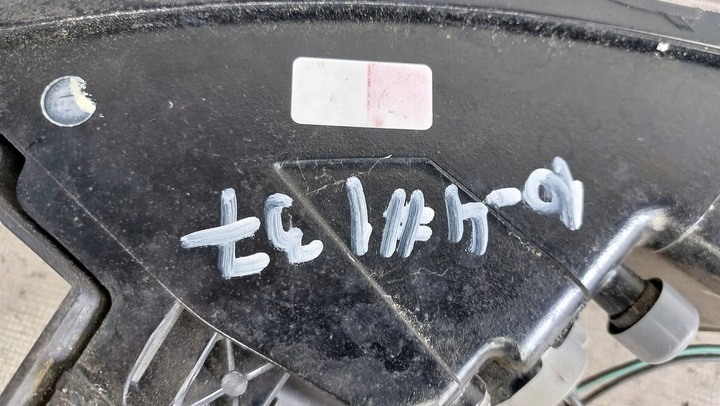 фото №6, Honda civic viii ufo 06- лампа задня права w крило