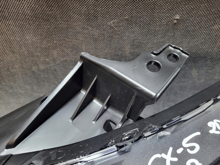 фото №7, Mazda cx5 12-17 лампа перед передня ліва лінза