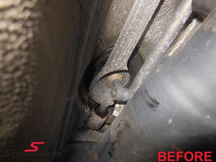 фото №6, Short shifter schmiedmann bmw e30 e36 e46 e34 e28