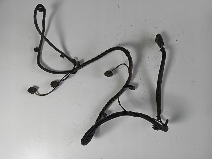 фото №1, Citroen ds5 джгут установка бампера зад 4 pdc