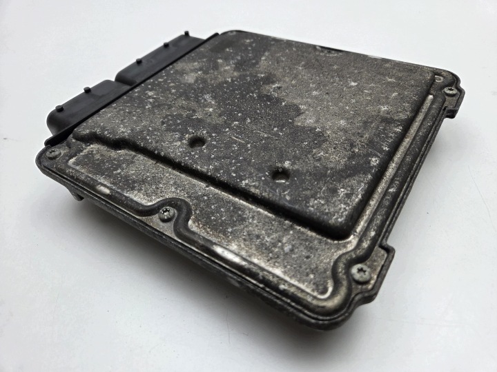 фото №8, Компьютер двигателя vw sharan ii 2.0 tdi 04l907309ab 0281031786