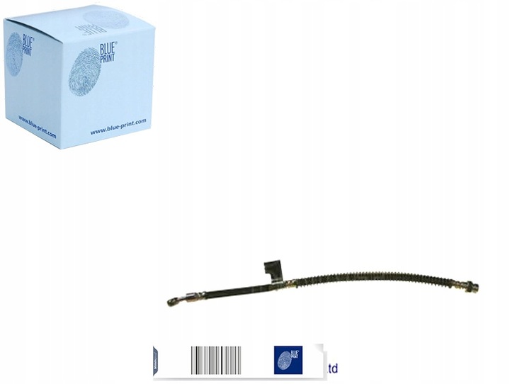 фото №1, Шланг тормозной синий print 172829b bbh7037 19874