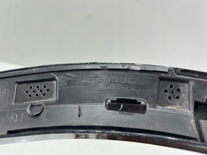 фото №14, Renault austral e-tech espace молдинг крила передня права 638740677r
