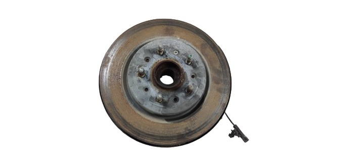 фото №1, Camaro vi поворотна опора ступиця диск ліва зад