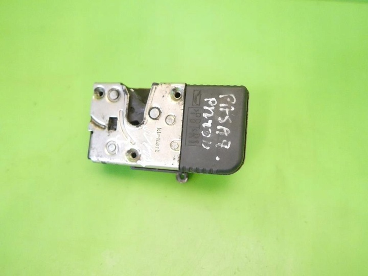 фото №2, Замок дверь правый перед citroen jumpy i phi 94-04