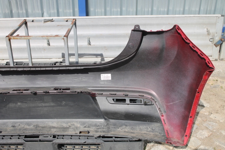 фото №10, Бампер задний kia rio iv 17- 86611-h8000