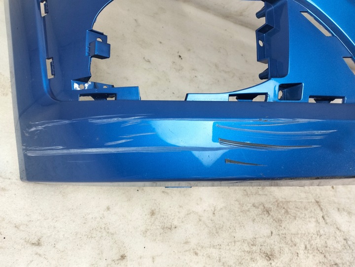 фото №4, Chevrolet aveo t300 zderzakk перед 96694757