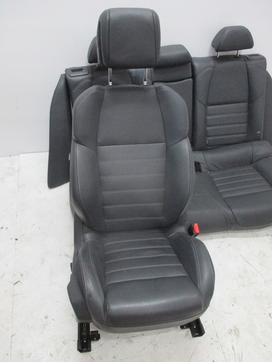 фото №8, Оббивка шкіра сидіння peugeot 508 11r sedan